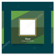 Carte promozionali con grafiche simili ma non identiche