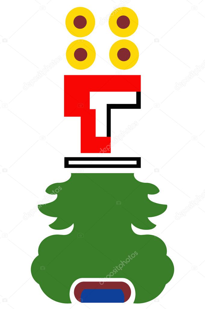 Cartolina ufficiale con logo dei Giochi Olimpici di Torino 2006
