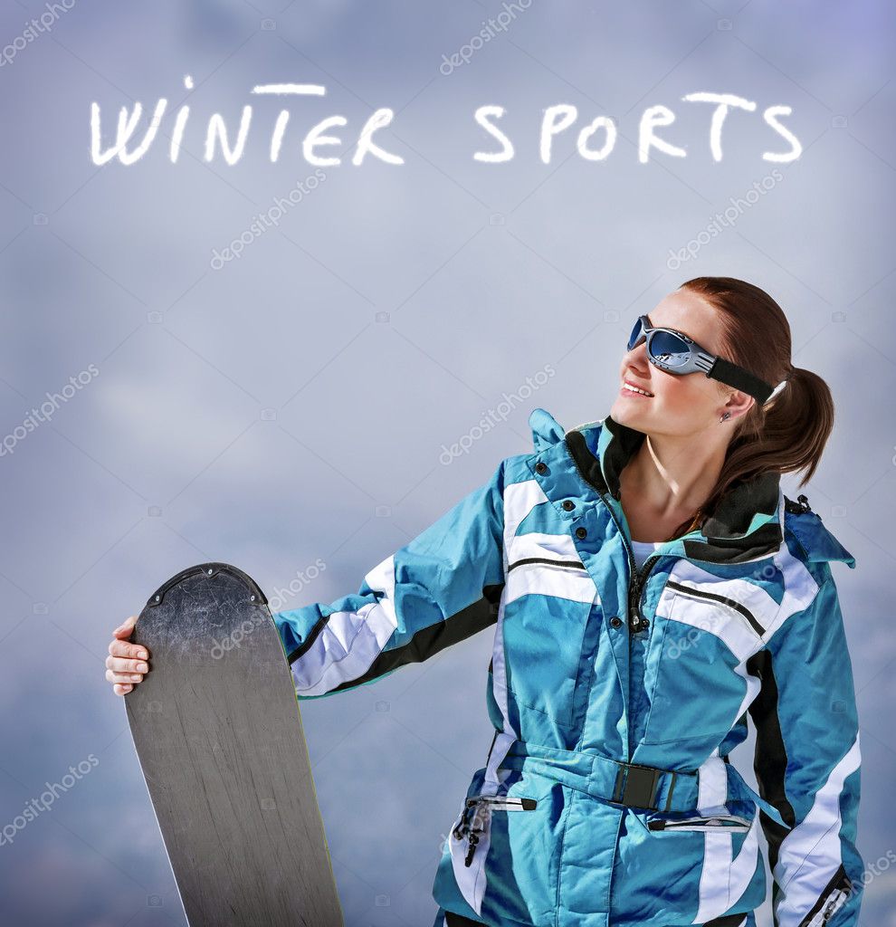 Copertine di riviste sportive dedicate ai Giochi olimpici invernali