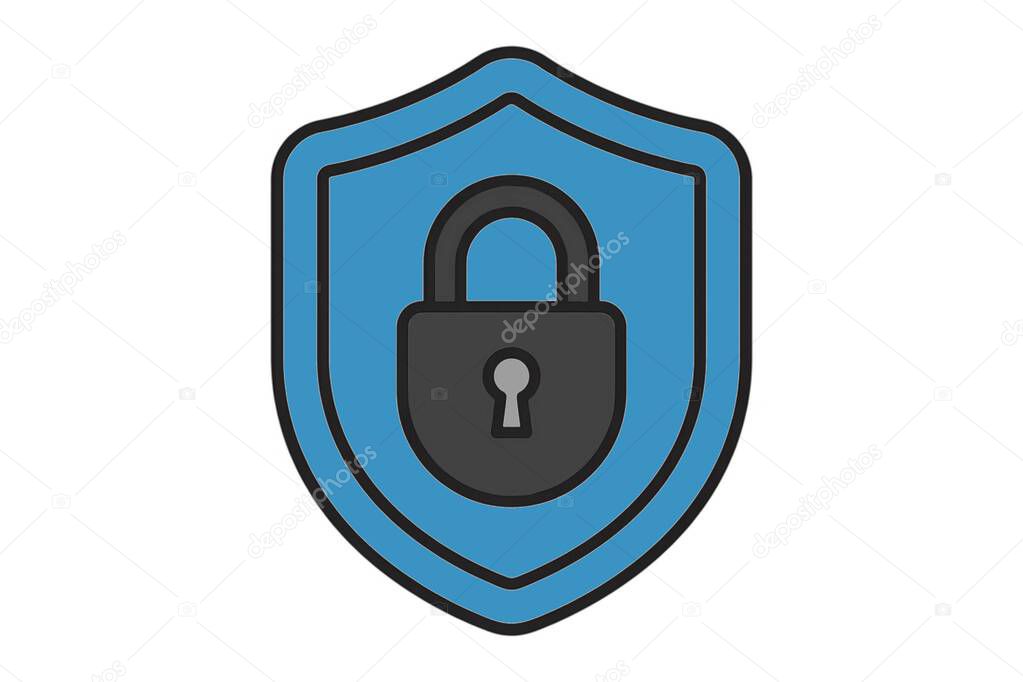 Retro di un pass con legenda delle zone di accesso e codici alfanumerici
